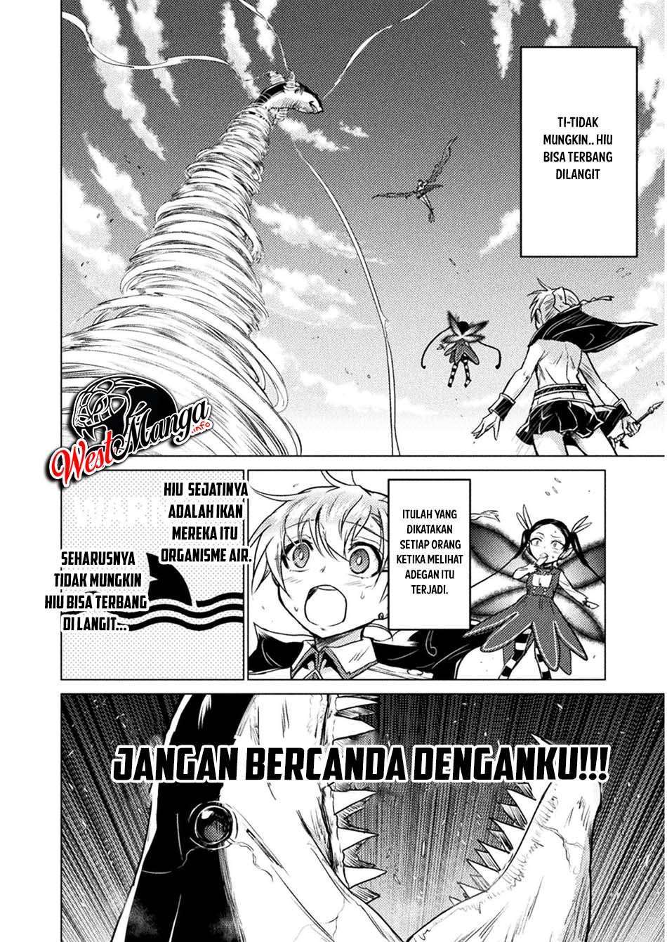 Isekai Kuimetsu no Same Chap 5 - Next Chap 6
