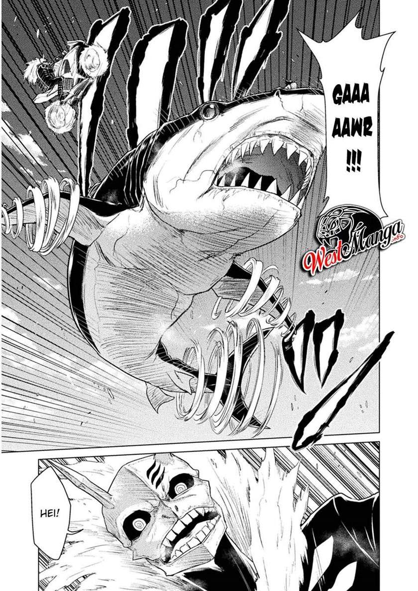 Isekai Kuimetsu no Same Chap 8 - Next Chap 9