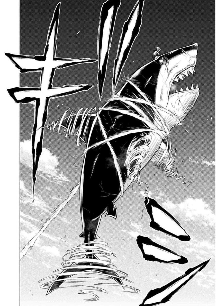 Isekai Kuimetsu no Same Chap 8 - Next Chap 9