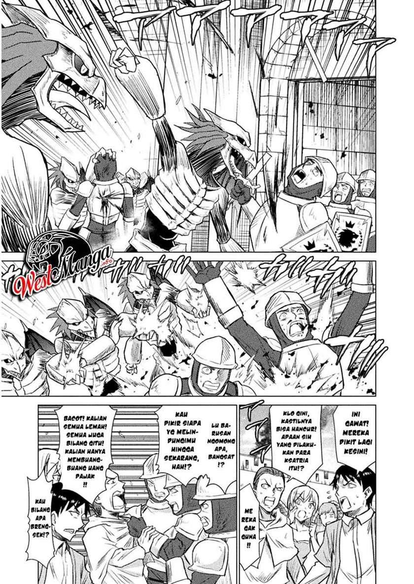 Isekai Kuimetsu no Same Chap 8 - Next Chap 9