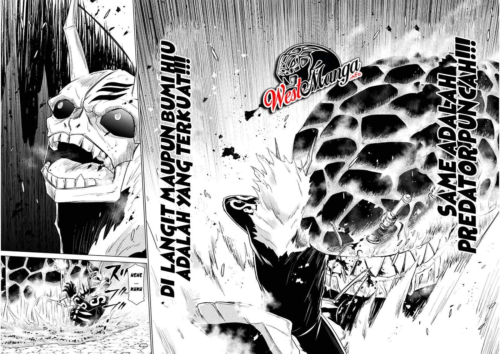 Isekai Kuimetsu no Same Chap 9 - Next Chap 10