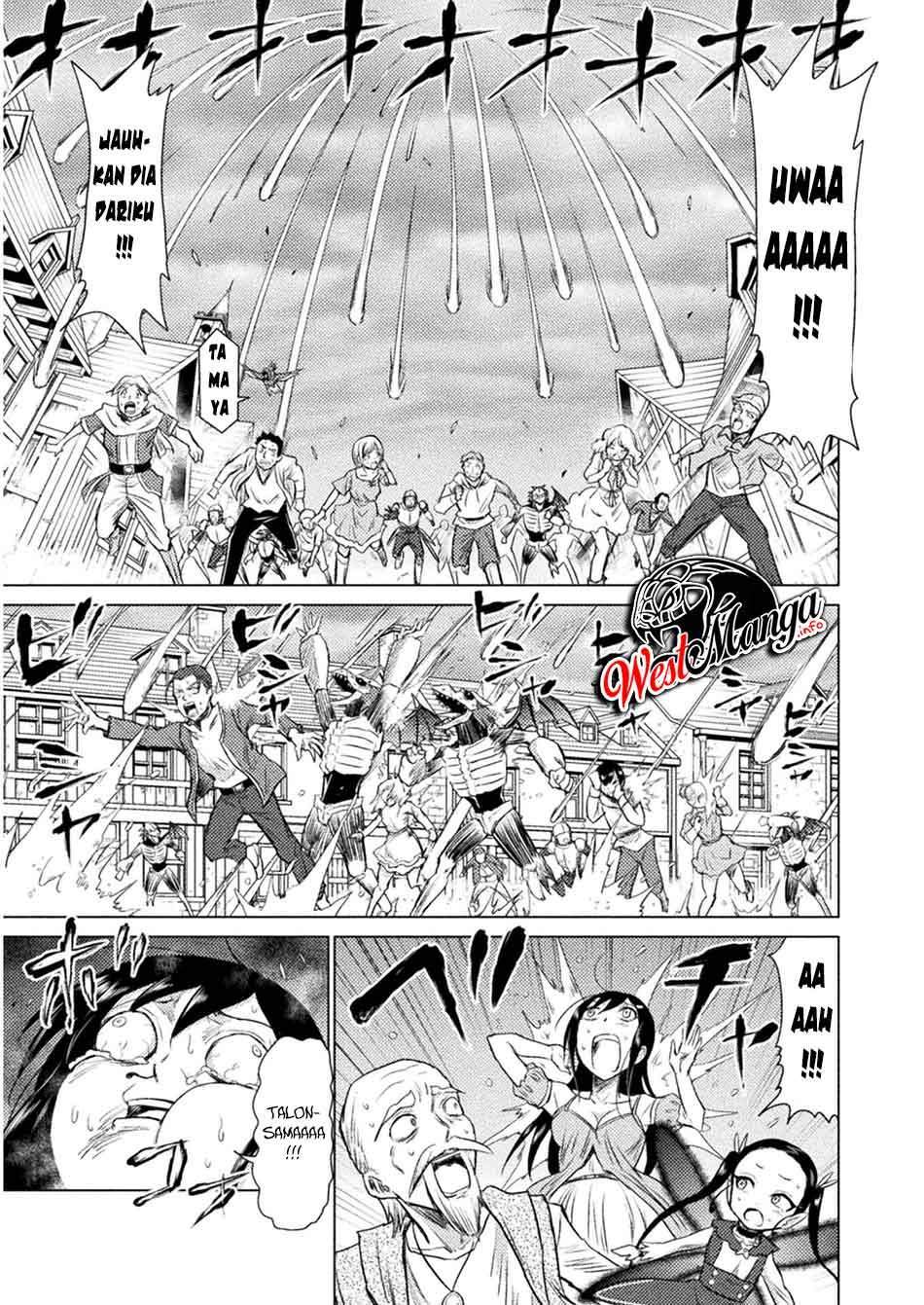 Isekai Kuimetsu no Same Chap 9 - Next Chap 10