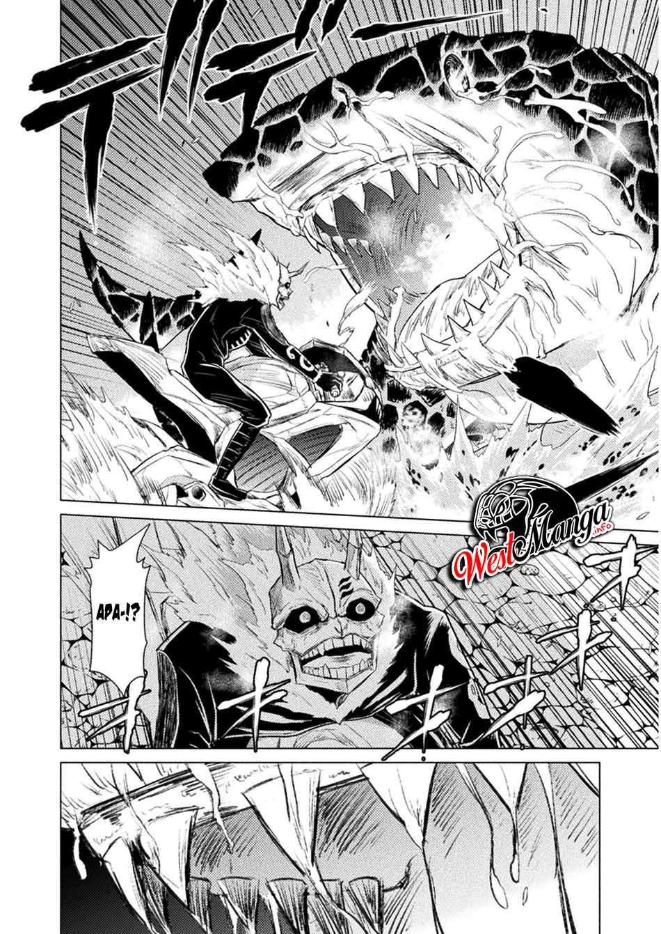 Isekai Kuimetsu no Same Chap 9 - Next Chap 10