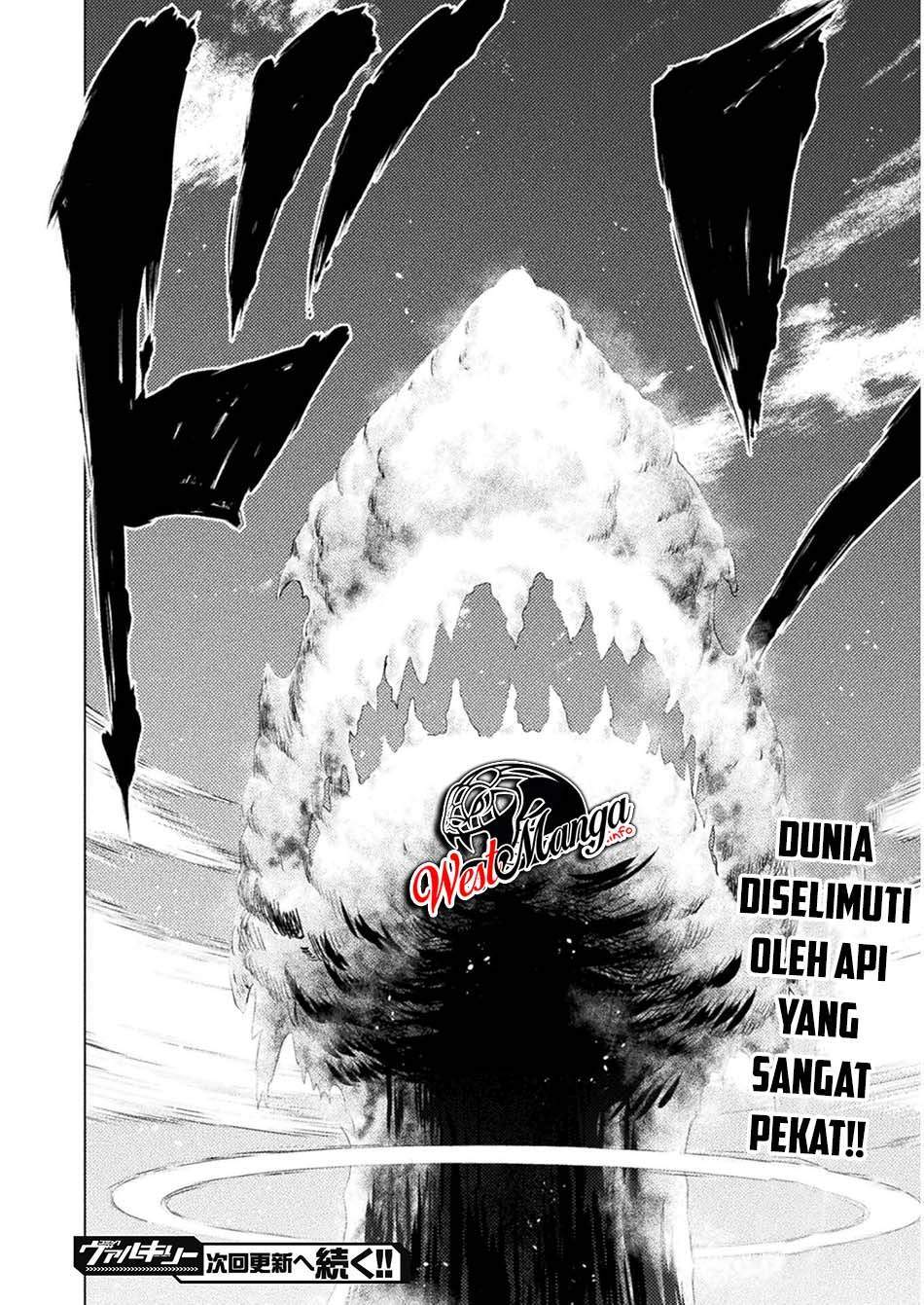 Isekai Kuimetsu no Same Chap 9 - Next Chap 10