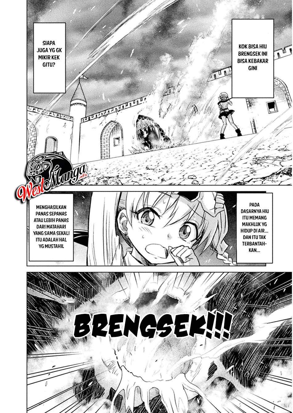 Isekai Kuimetsu no Same Chap 9 - Next Chap 10