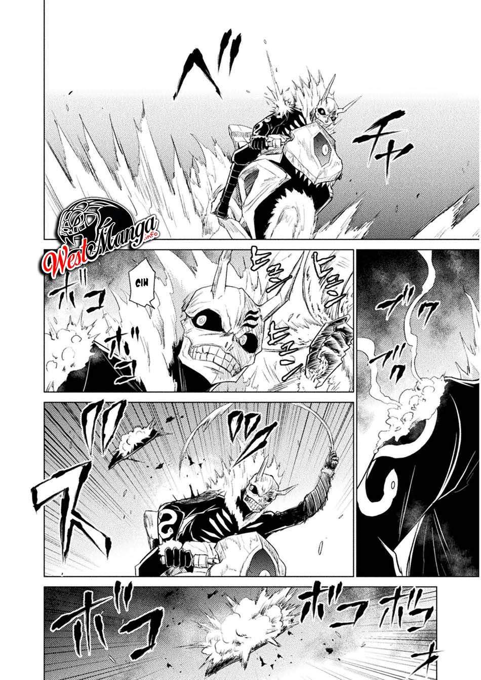 Isekai Kuimetsu no Same Chap 9 - Next Chap 10