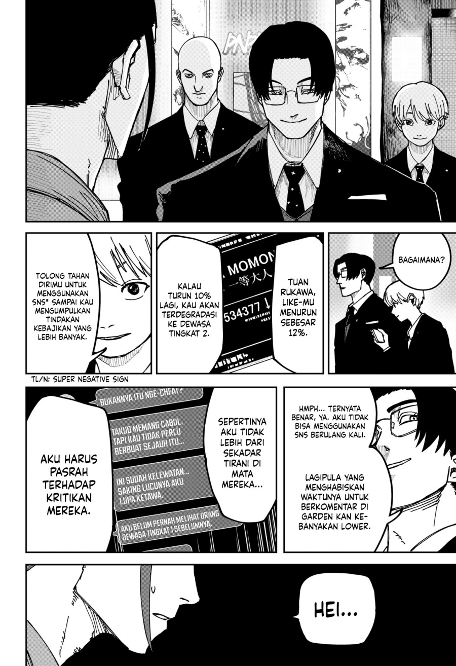 War of the Adults Chap 10 - Next Chap 11