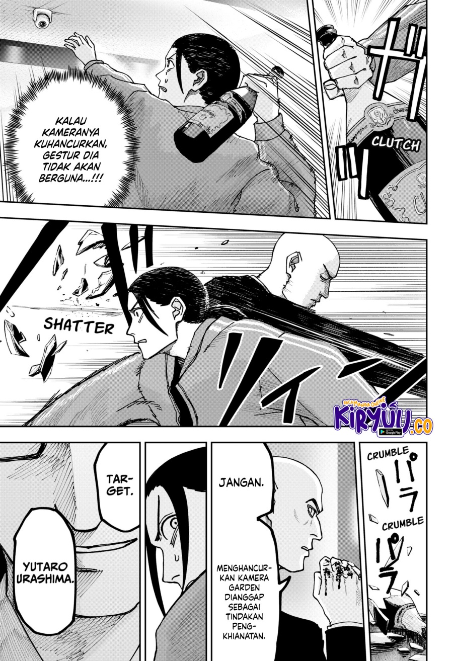 War of the Adults Chap 10 - Next Chap 11