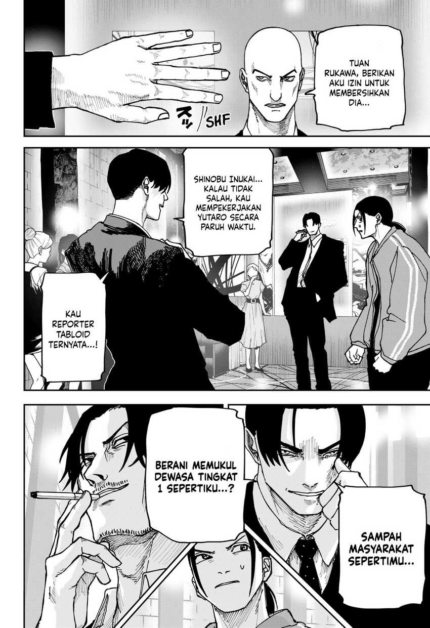 War of the Adults Chap 11 - Next Chap 12