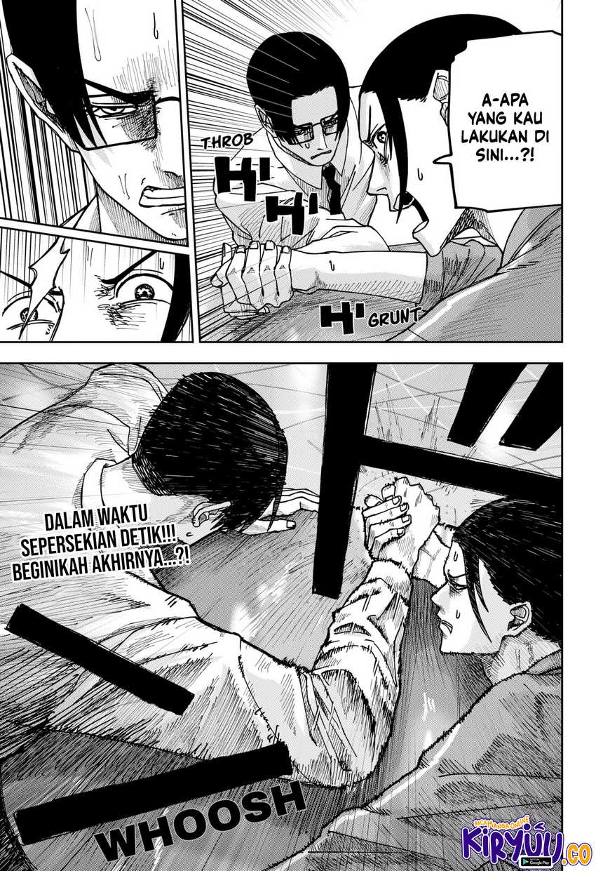 War of the Adults Chap 11 - Next Chap 12