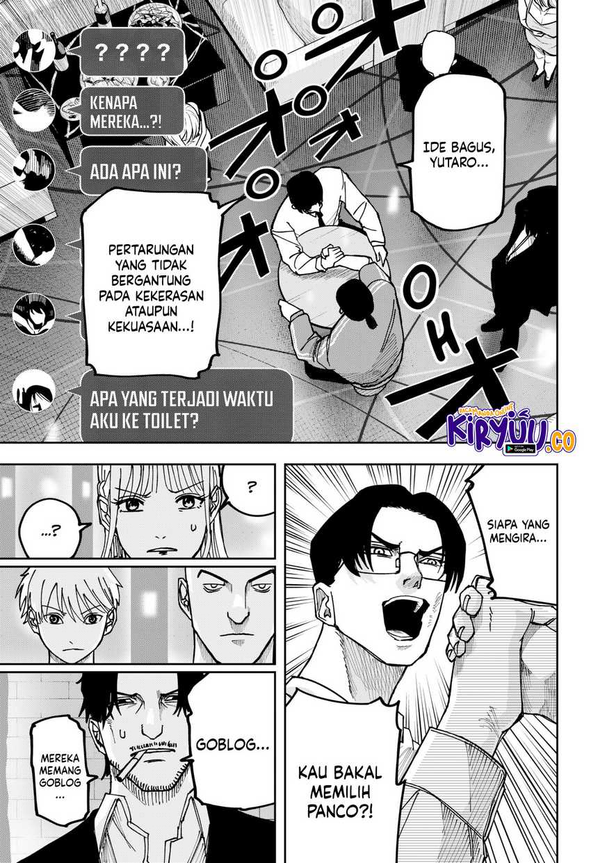 War of the Adults Chap 11 - Next Chap 12