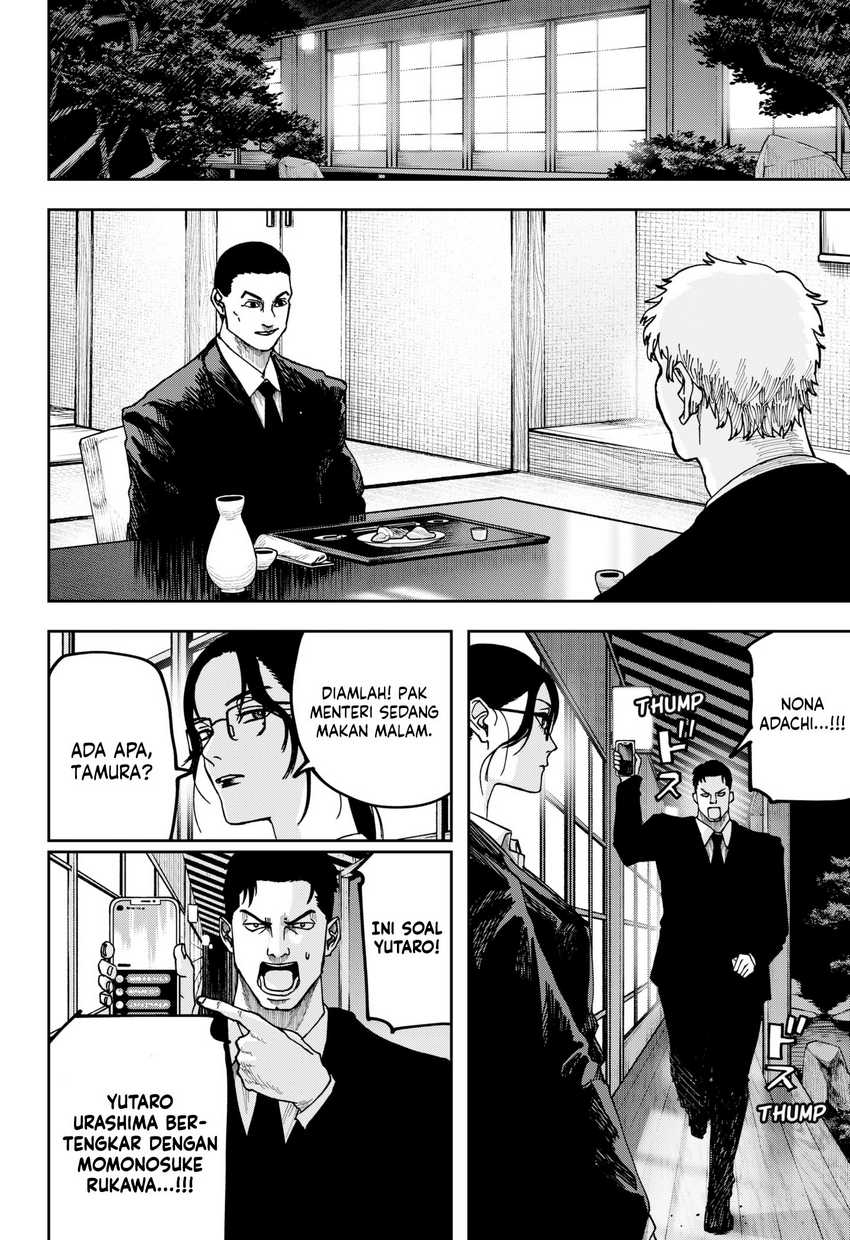 War of the Adults Chap 11 - Next Chap 12