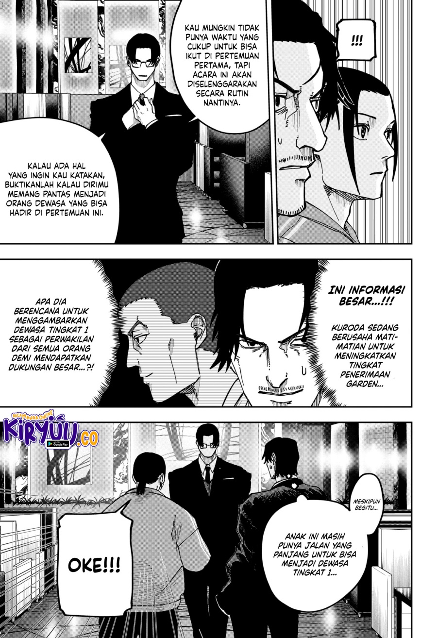 War of the Adults Chap 12 - Next Chap 13