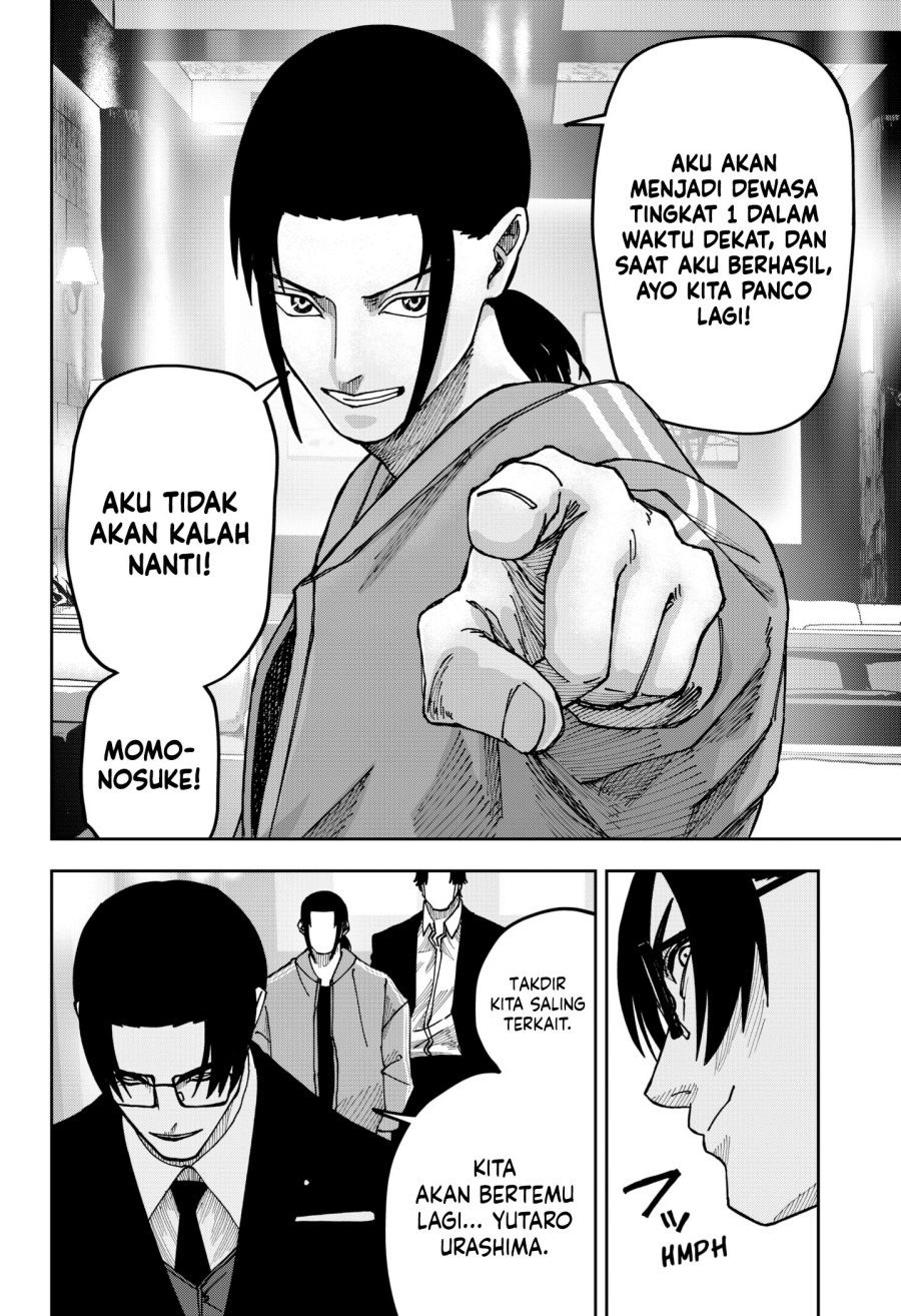 War of the Adults Chap 12 - Next Chap 13