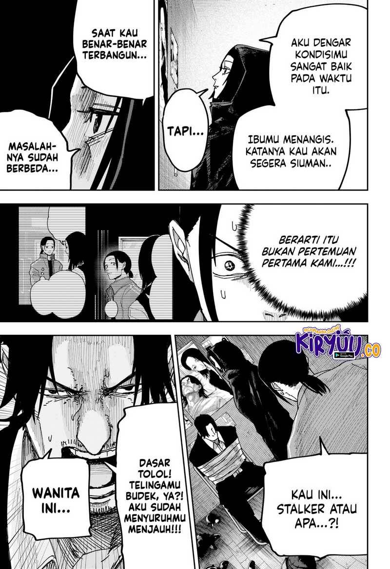 War of the Adults Chap 13 - Next Chap 14