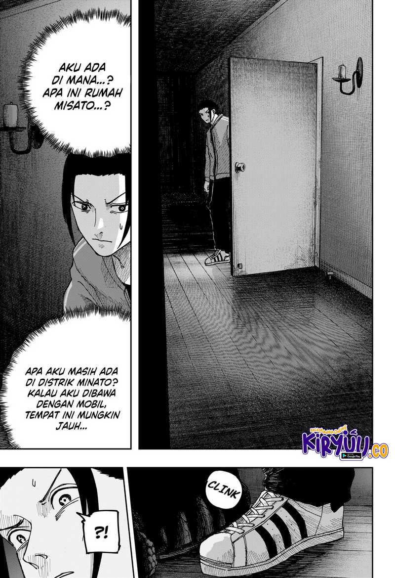 War of the Adults Chap 13 - Next Chap 14