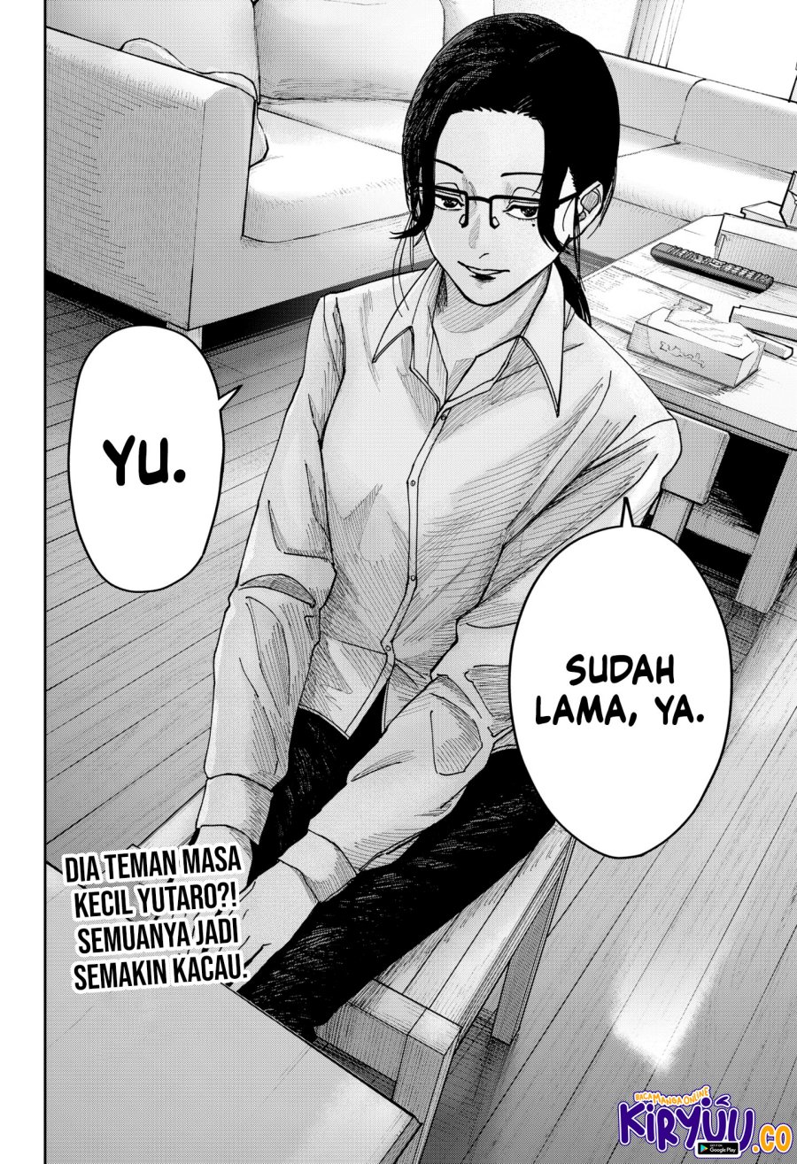 War of the Adults Chap 16 - Next Chap 17