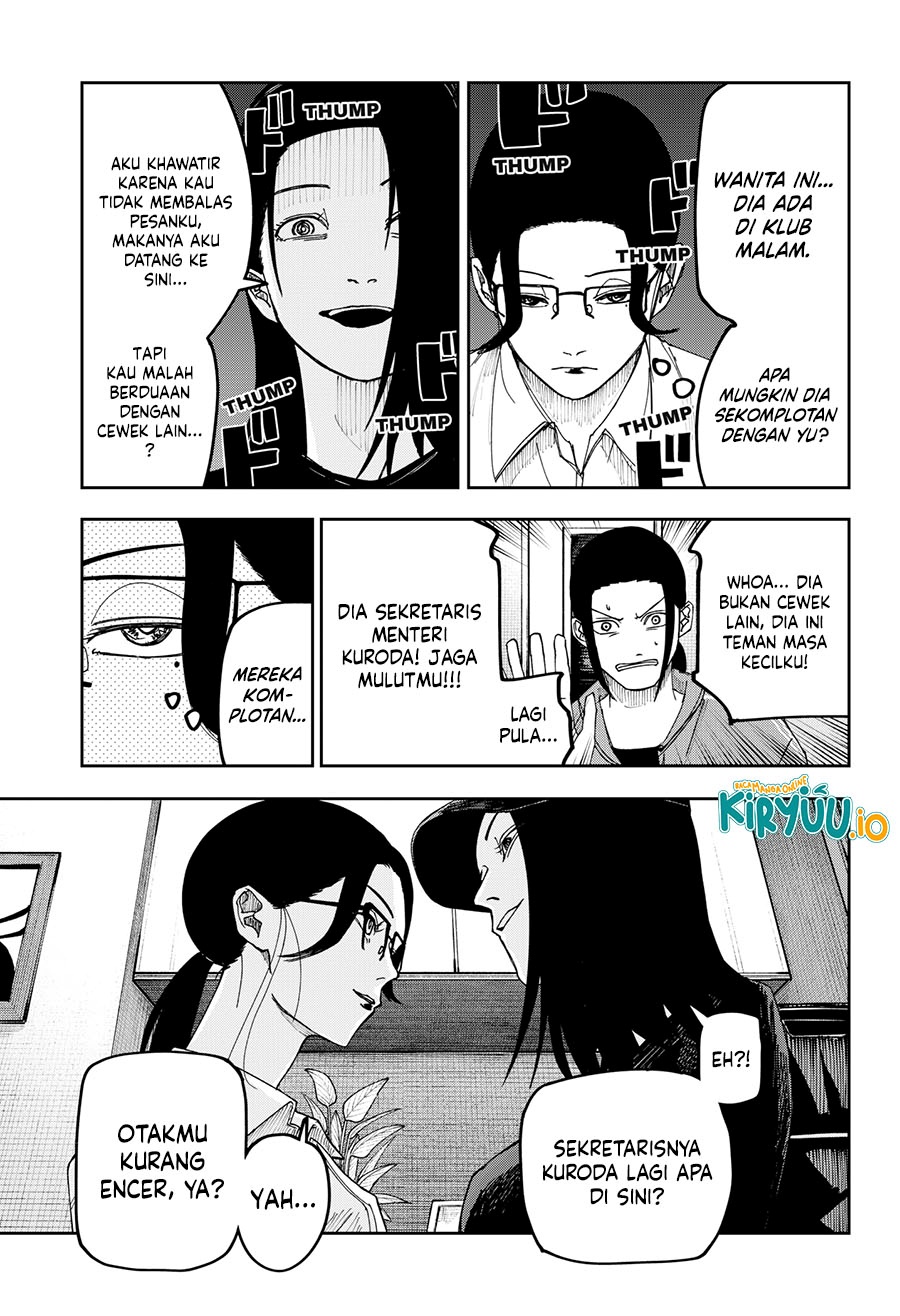 War of the Adults Chap 18 - Next Chap 19