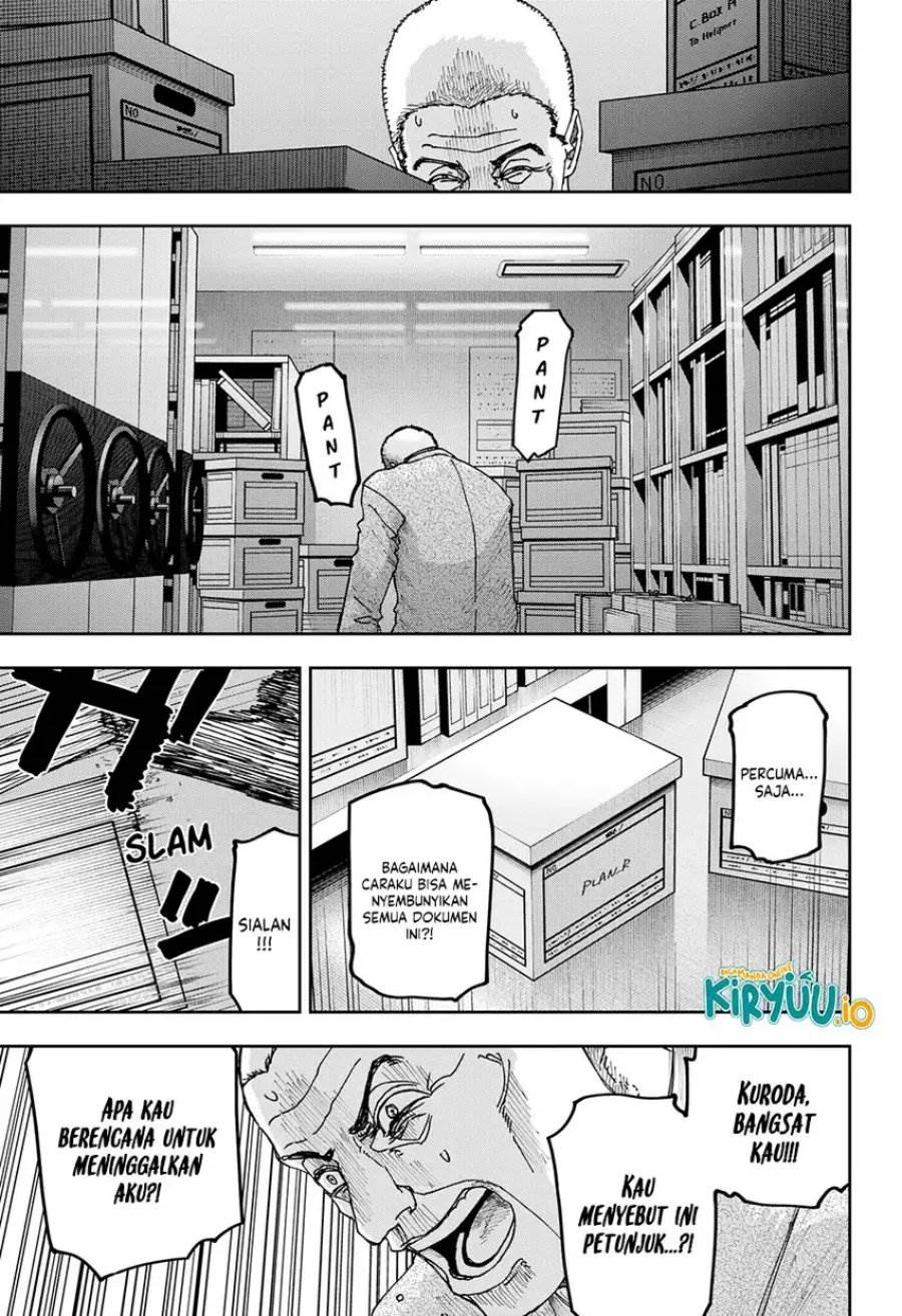 War of the Adults Chap 25 - Next Chap 26