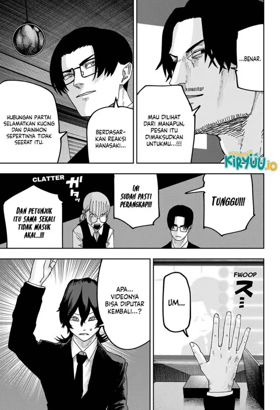 War of the Adults Chap 25 - Next Chap 26