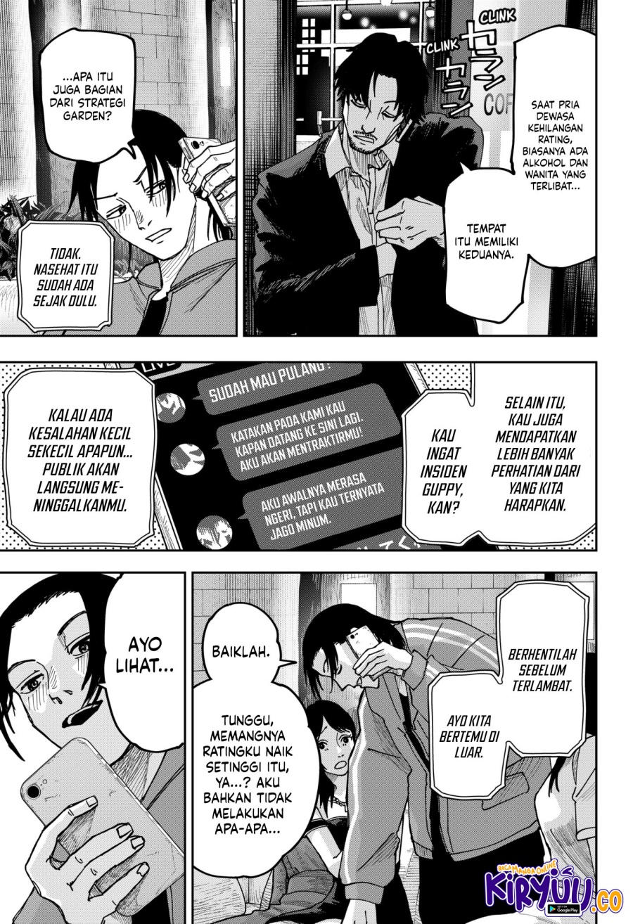 War of the Adults Chap 8 - Next Chap 9