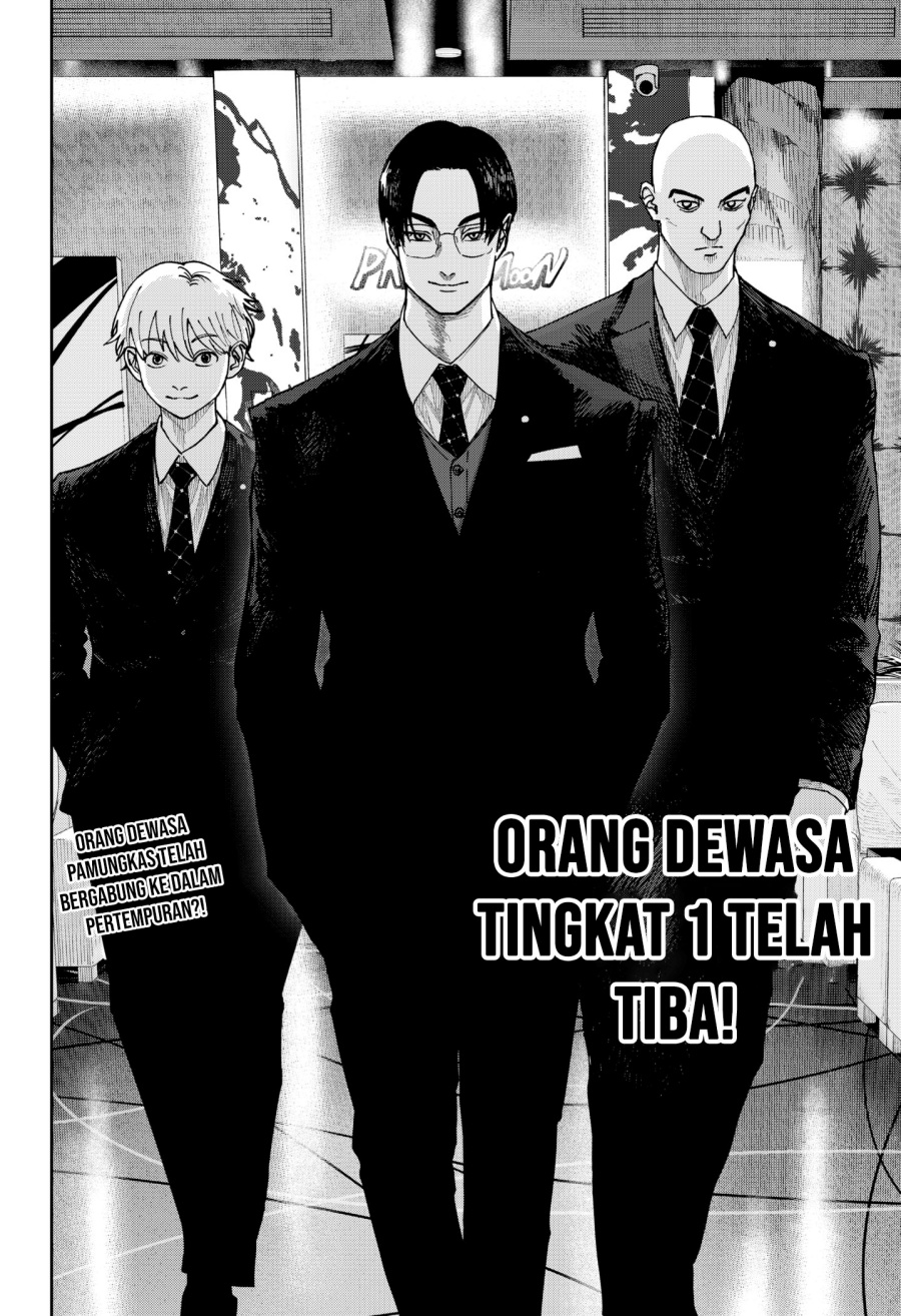 War of the Adults Chap 8 - Next Chap 9