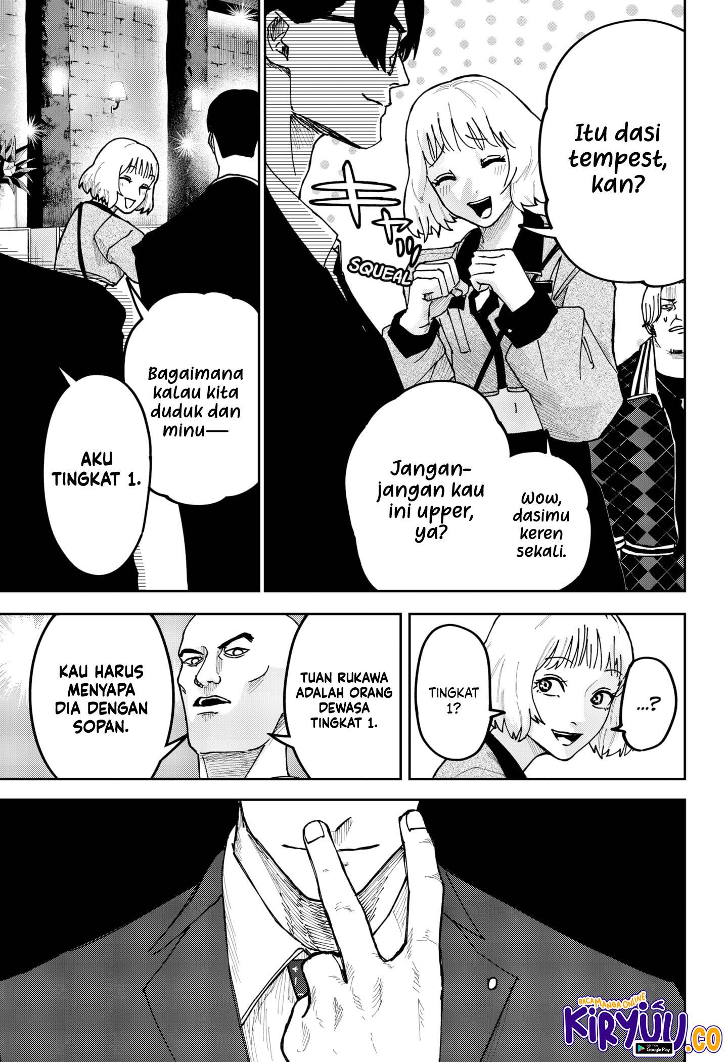 War of the Adults Chap 9 - Next Chap 10