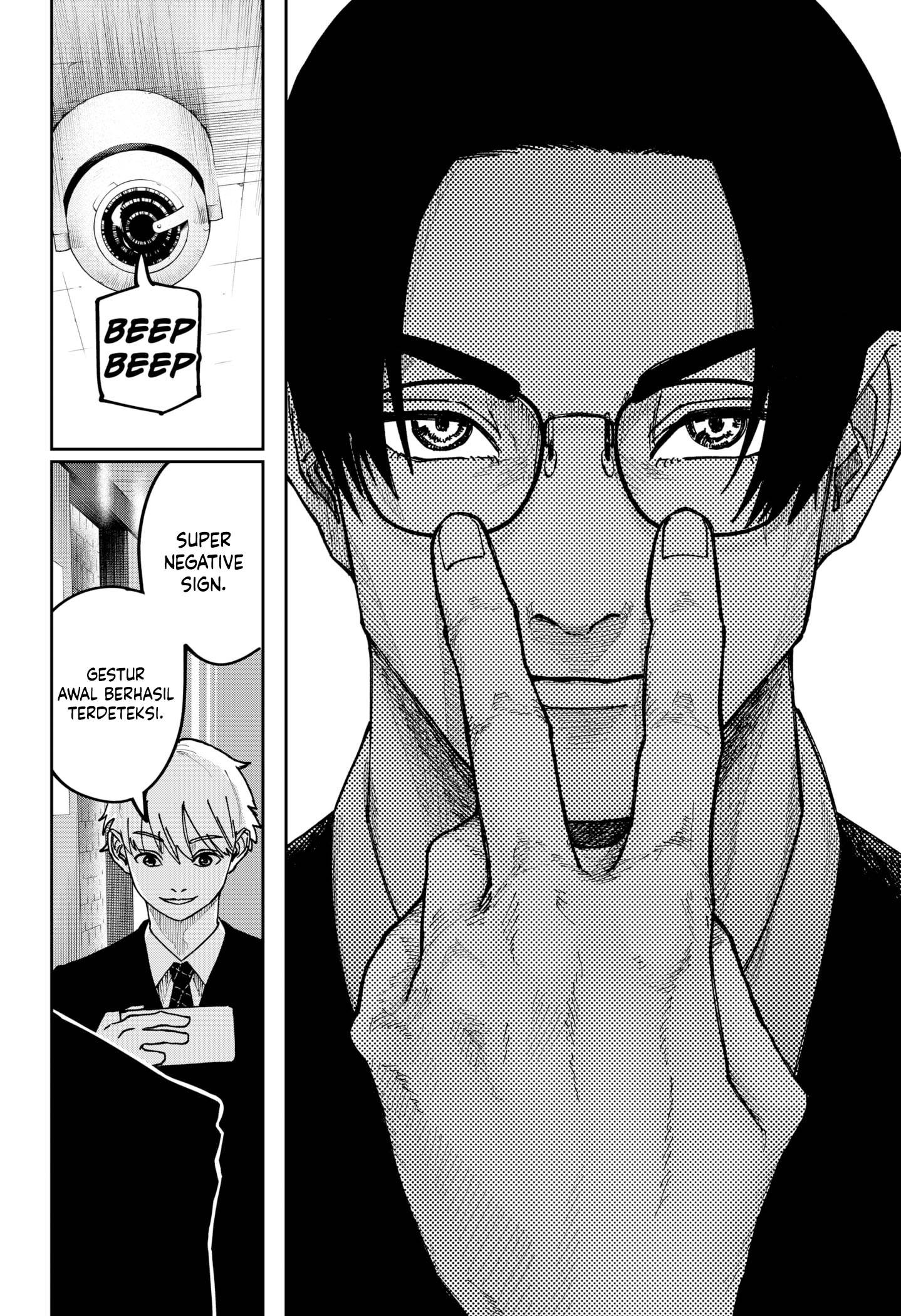 War of the Adults Chap 9 - Next Chap 10