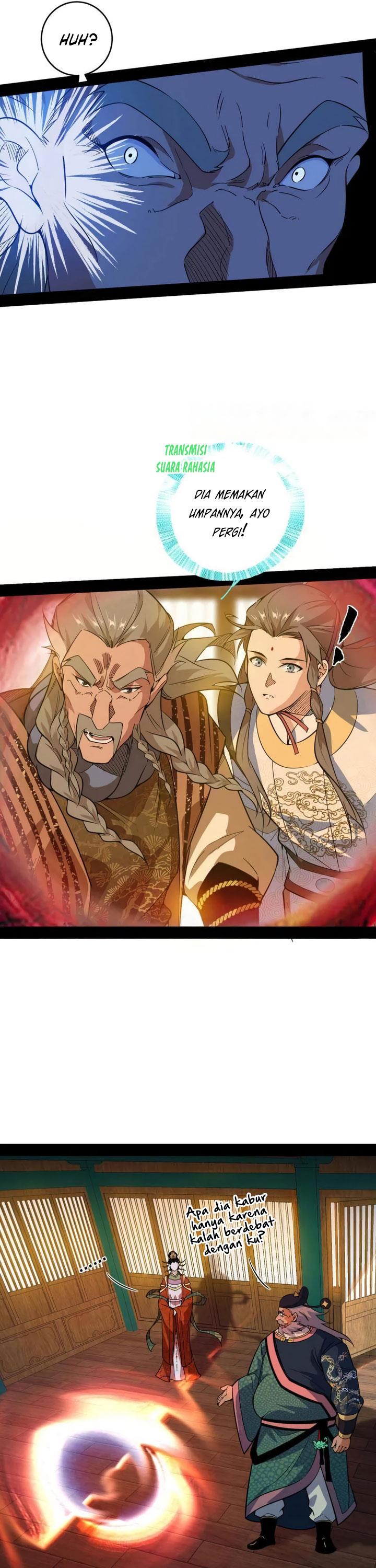 I’m An Evil God Chap 473 - Next Chap 474