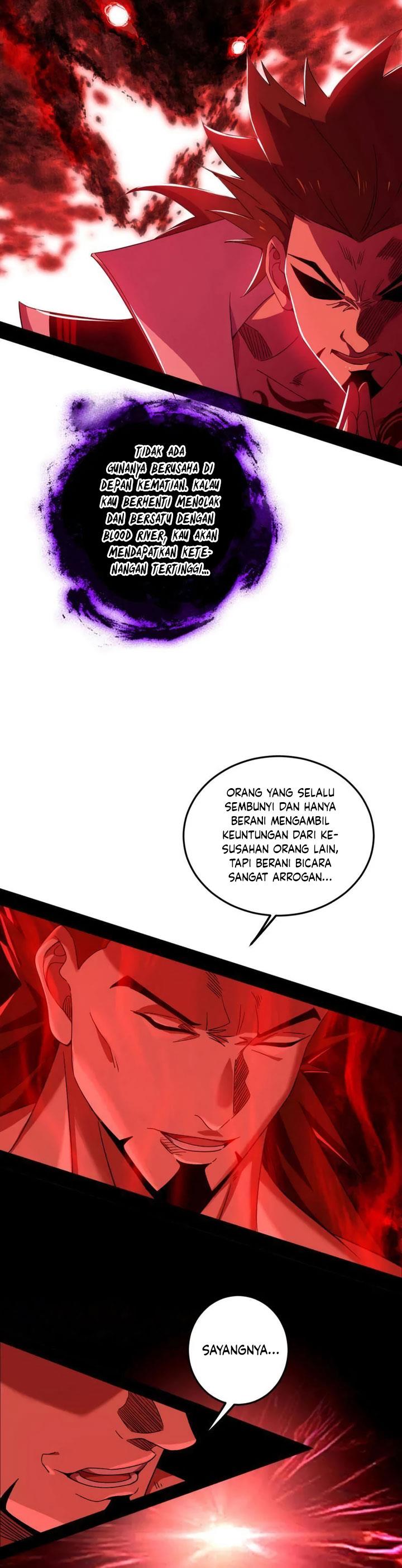I’m An Evil God Chap 473 - Next Chap 474