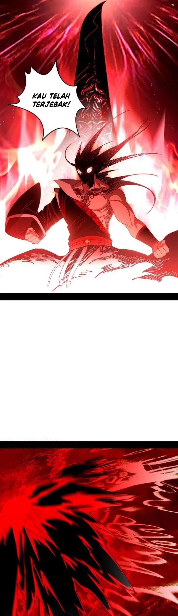 I’m An Evil God Chap 473 - Next Chap 474