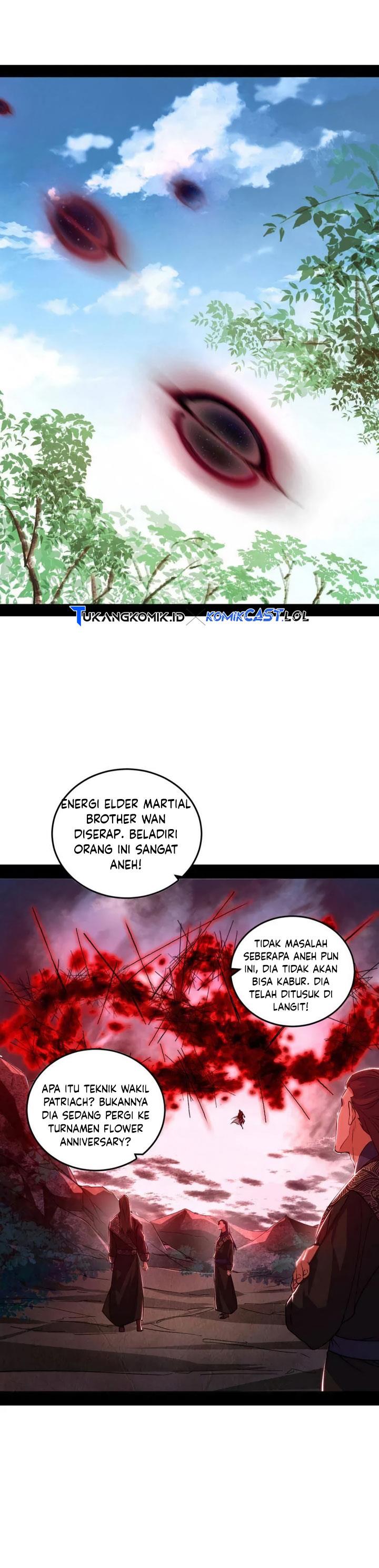 I’m An Evil God Chap 473 - Next Chap 474