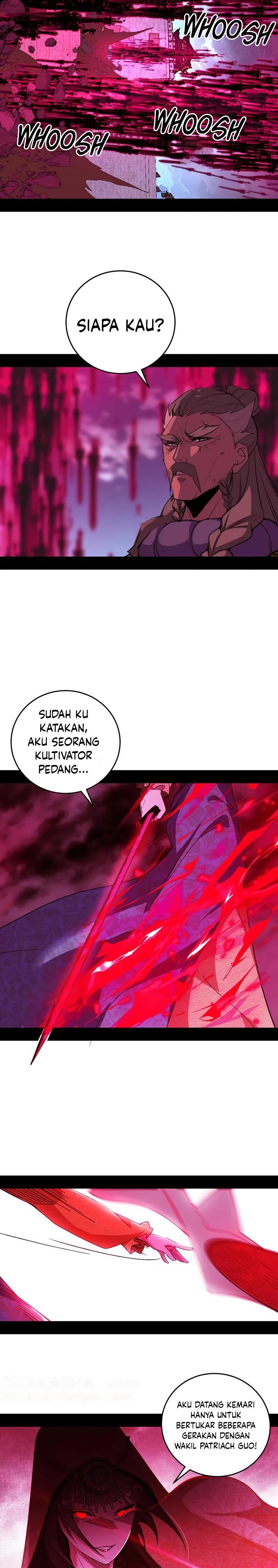 I’m An Evil God Chap 470 - Next Chap 471