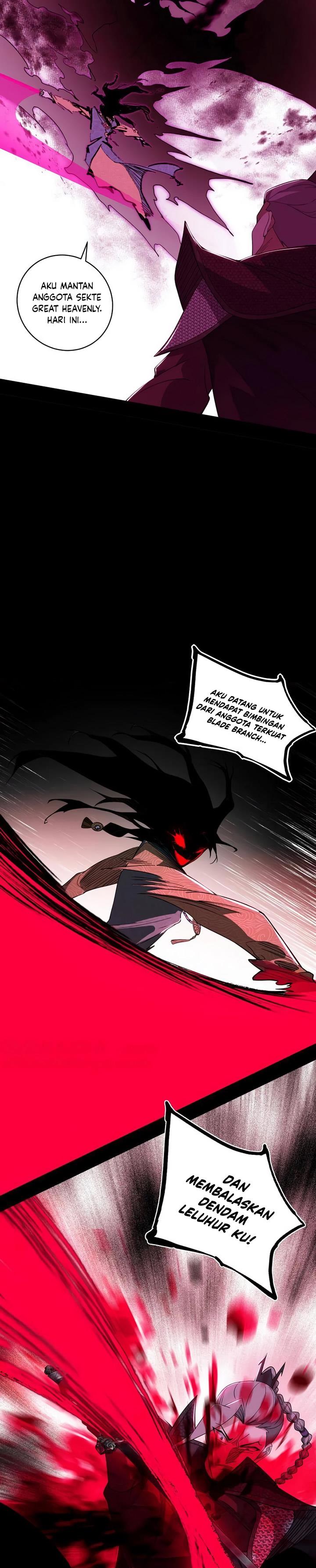 I’m An Evil God Chap 470 - Next Chap 471