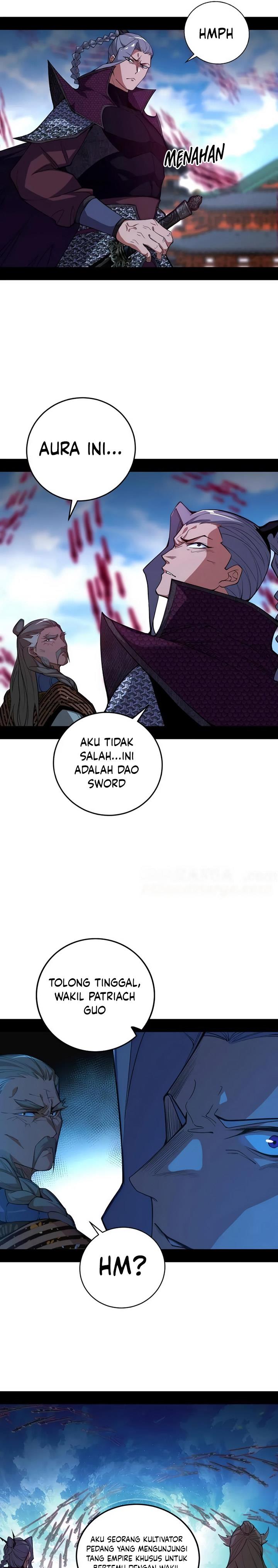 I’m An Evil God Chap 470 - Next Chap 471