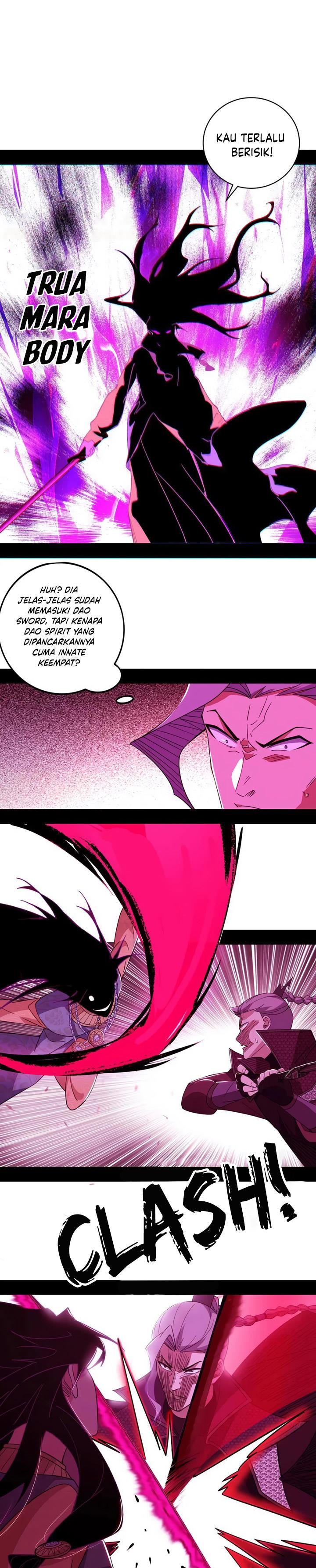 I’m An Evil God Chap 470 - Next Chap 471