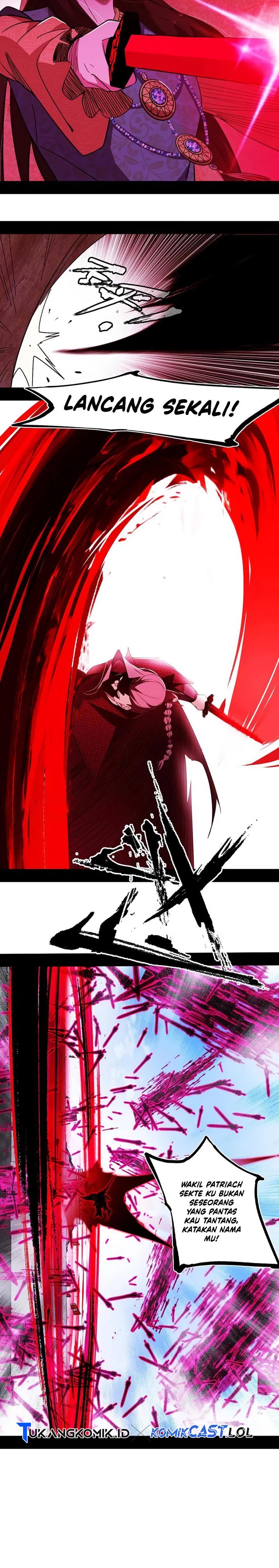 I’m An Evil God Chap 470 - Next Chap 471