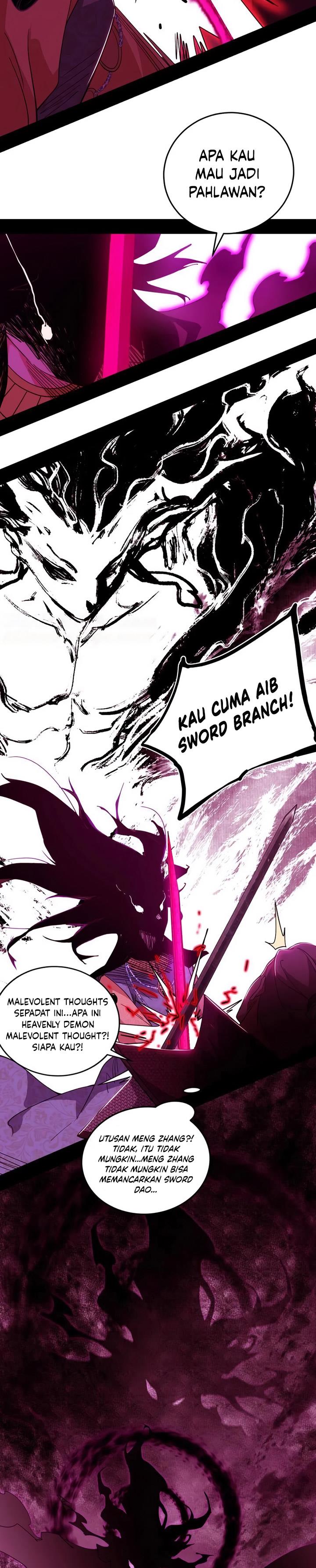 I’m An Evil God Chap 470 - Next Chap 471