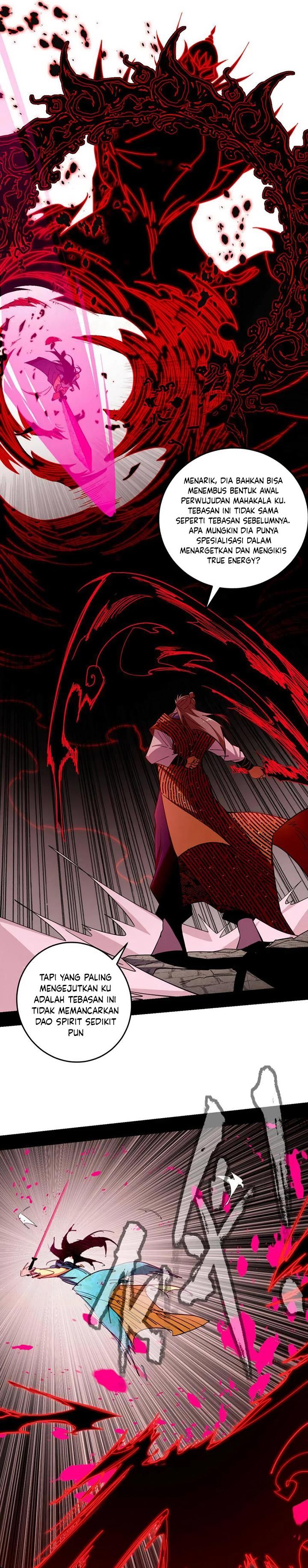 I’m An Evil God Chap 471 - Next Chap 472