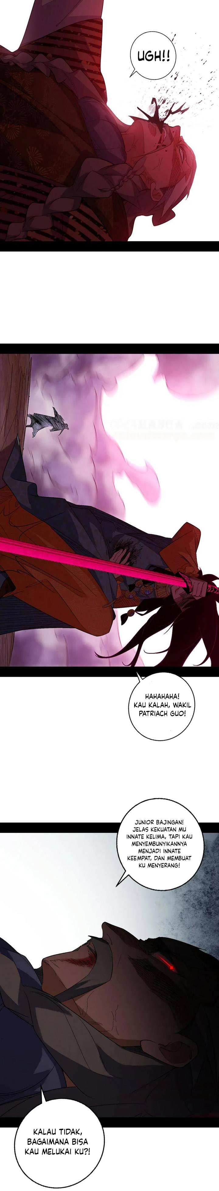 I’m An Evil God Chap 471 - Next Chap 472