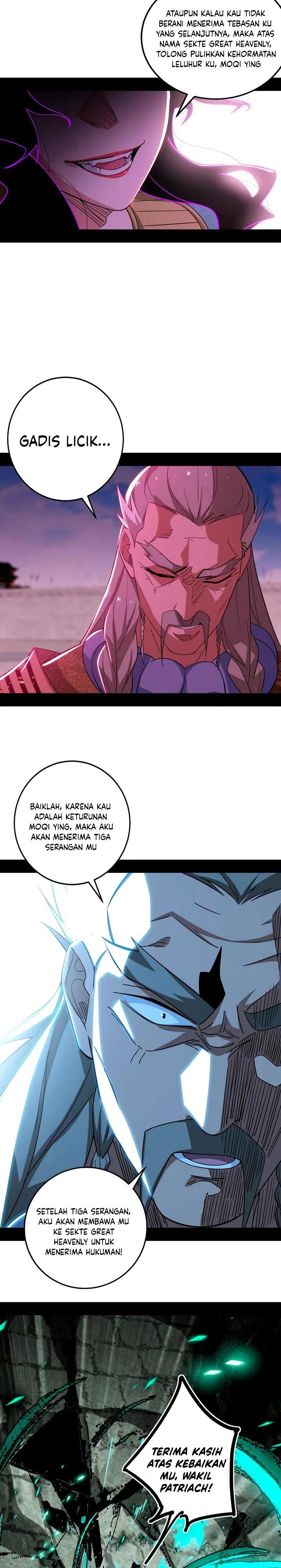 I’m An Evil God Chap 471 - Next Chap 472