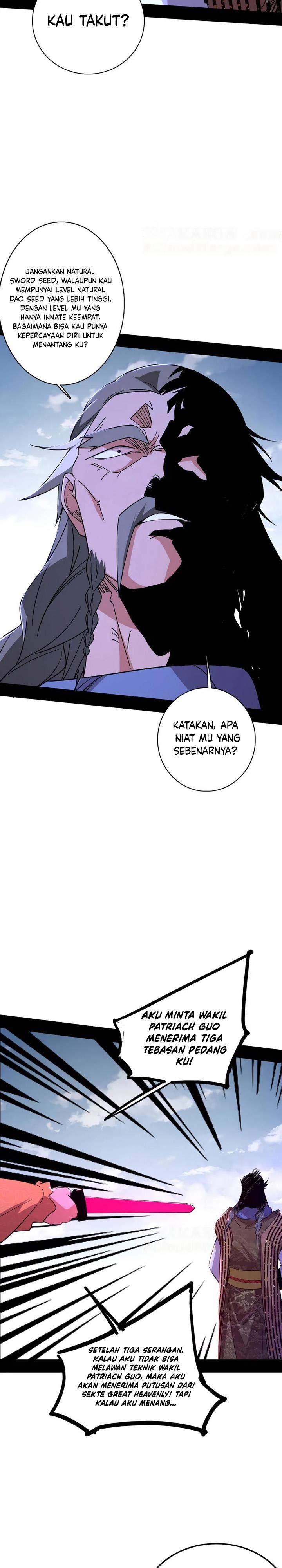 I’m An Evil God Chap 471 - Next Chap 472