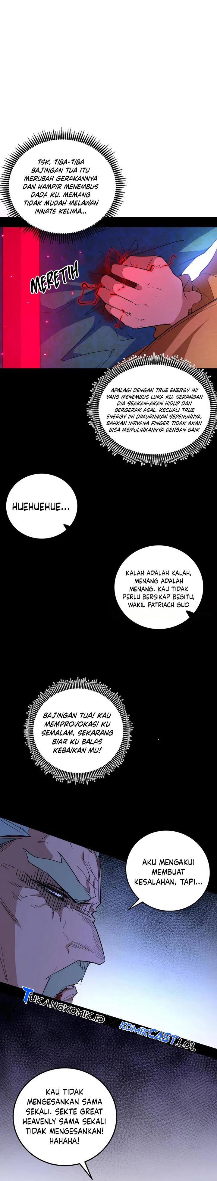 I’m An Evil God Chap 471 - Next Chap 472