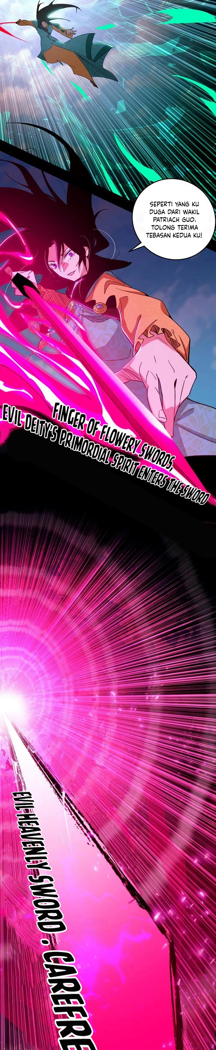 I’m An Evil God Chap 471 - Next Chap 472