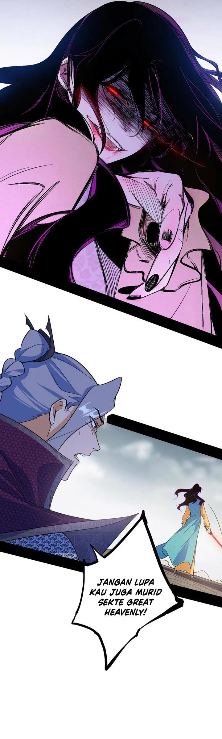 I’m An Evil God Chap 471 - Next Chap 472