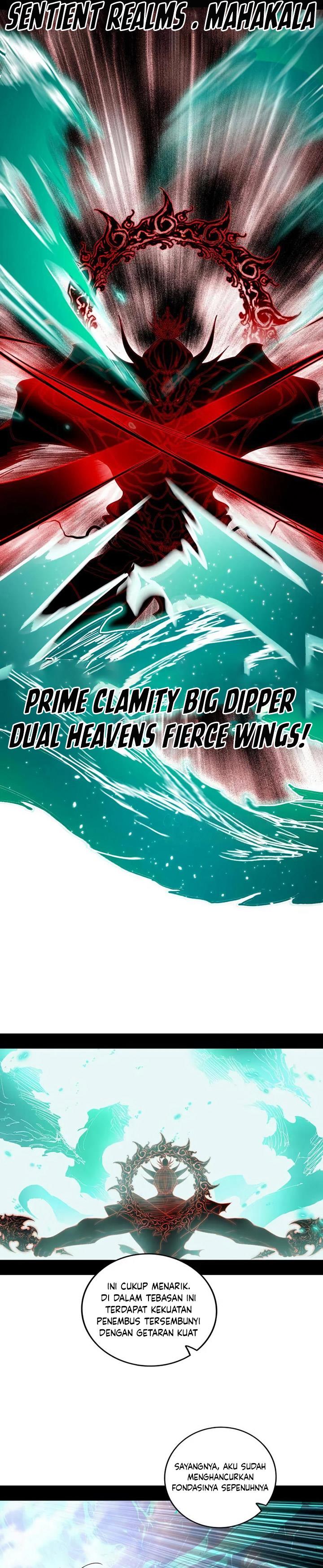 I’m An Evil God Chap 471 - Next Chap 472