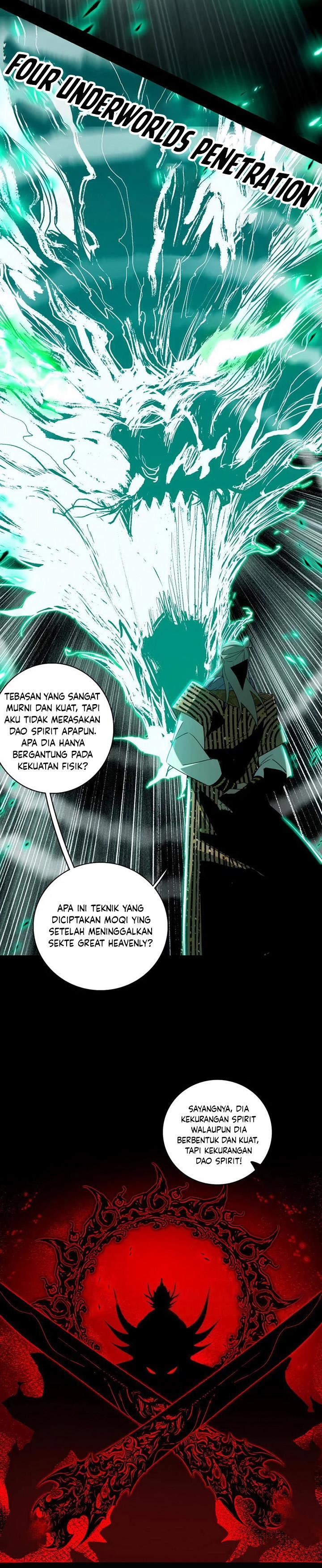 I’m An Evil God Chap 471 - Next Chap 472