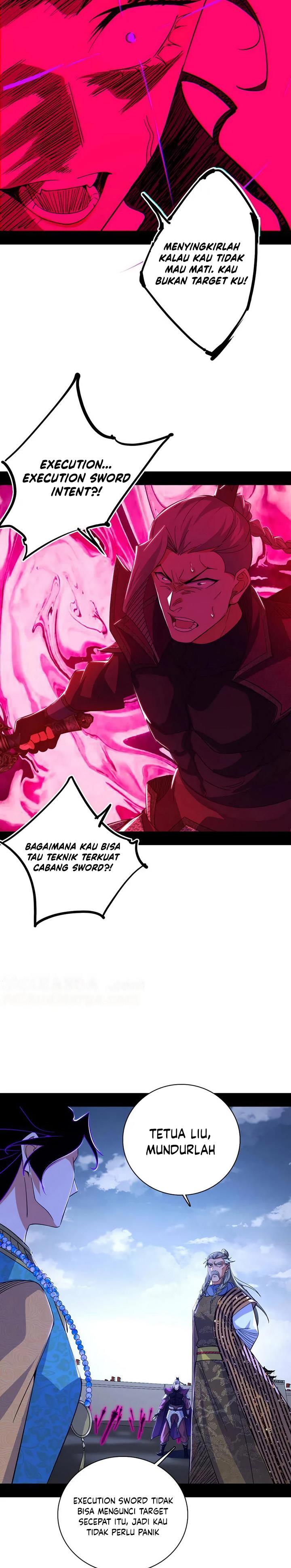 I’m An Evil God Chap 471 - Next Chap 472