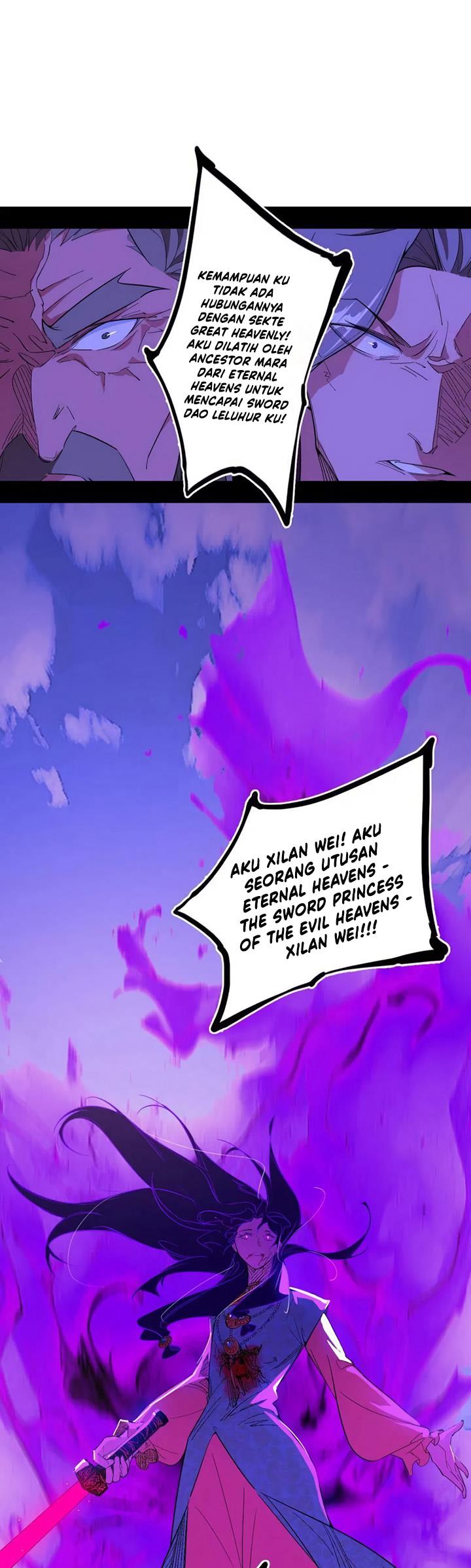 I’m An Evil God Chap 471 - Next Chap 472