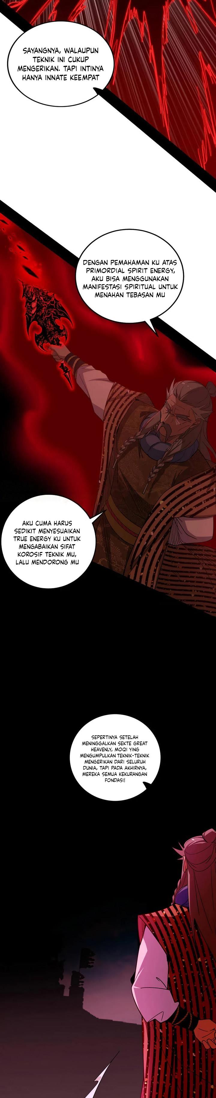 I’m An Evil God Chap 471 - Next Chap 472